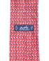 Hermes Birds Print Tie, other view